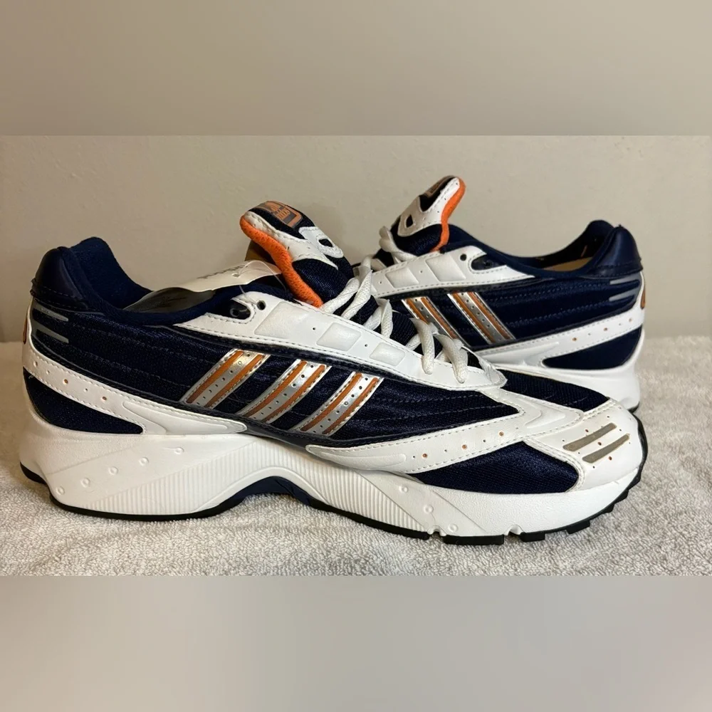 Vintage Adidas Falcon 2002 M Men’s 10.5 Deadstock Y2K Running Shoes OG 145518